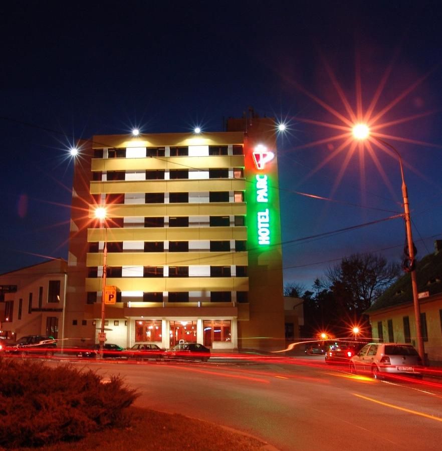 Отель Hotel Parc Sibiu Сибиу-4