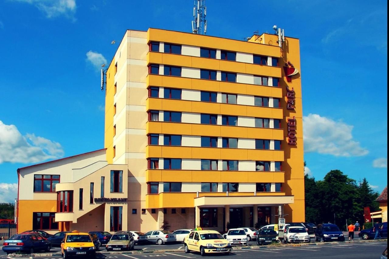 Отель Hotel Parc Sibiu Сибиу-16