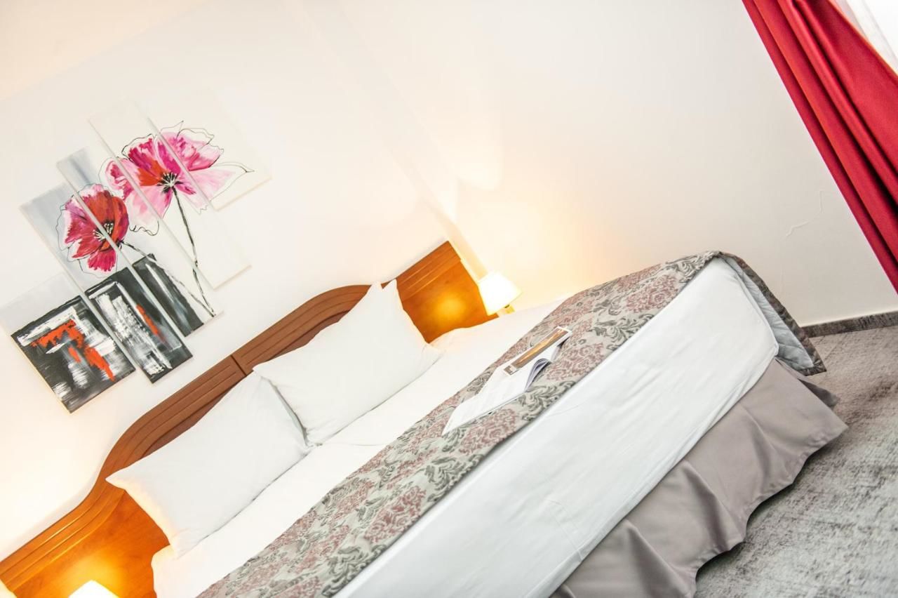 Отель Hotel Parc Sibiu Сибиу