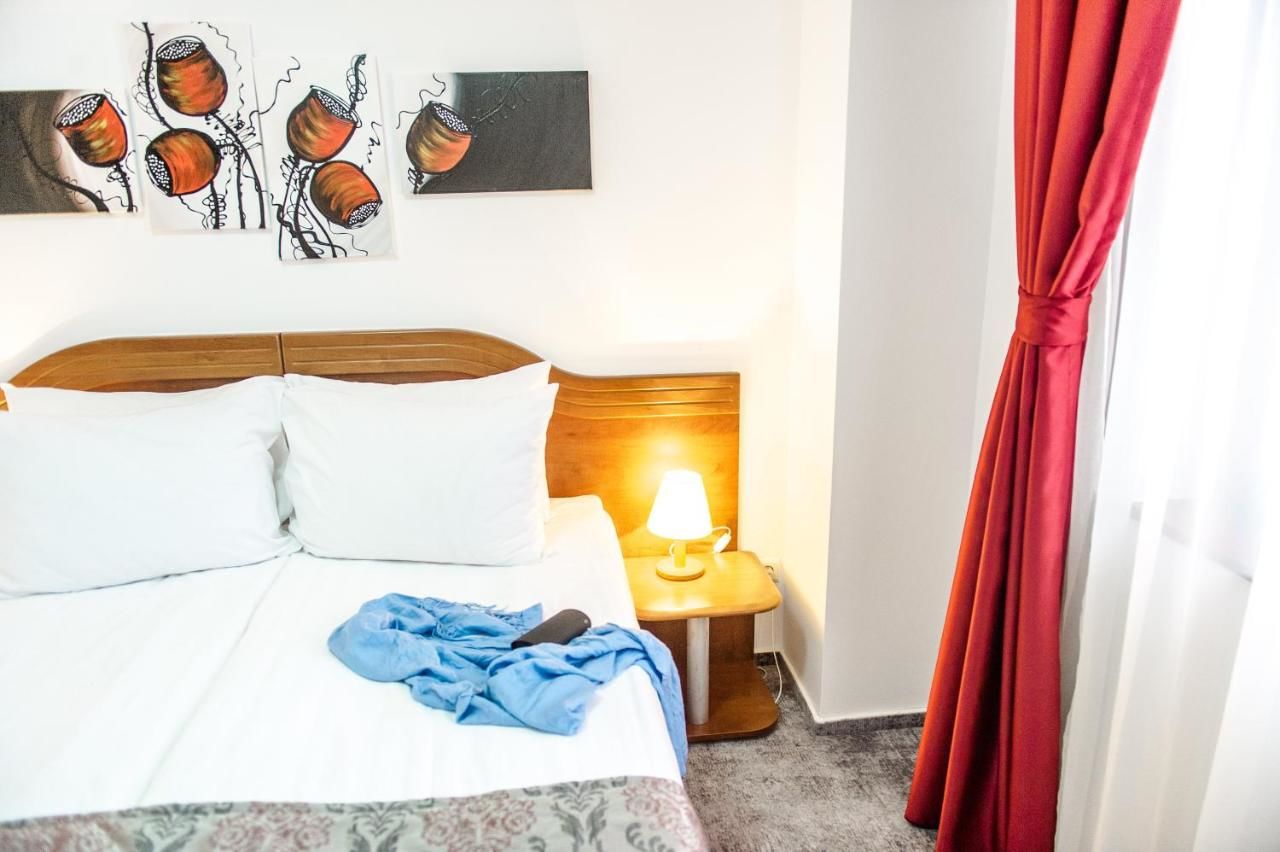 Отель Hotel Parc Sibiu Сибиу-24