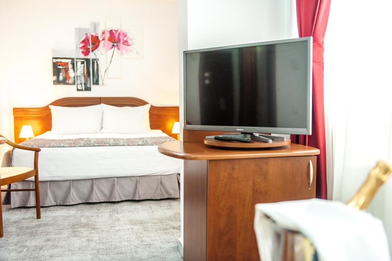 Отель Hotel Parc Sibiu Сибиу-25