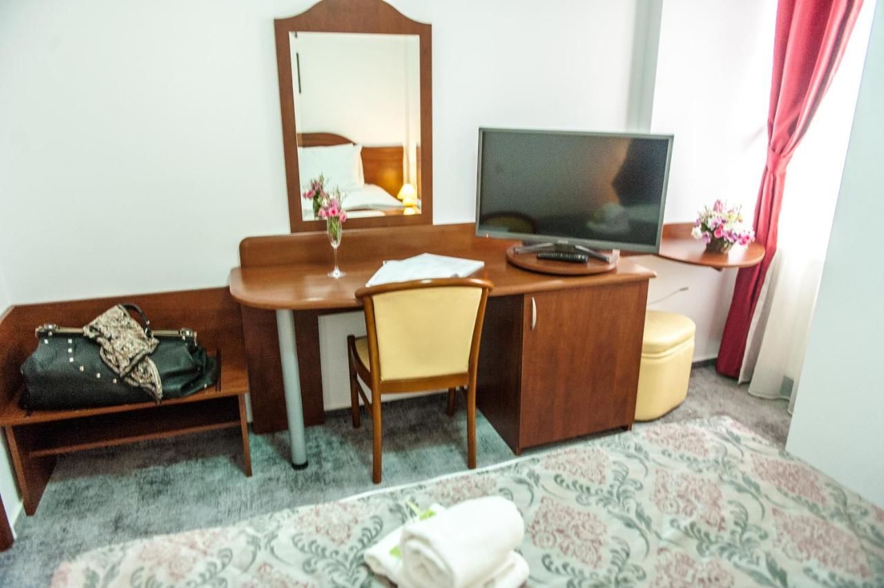 Отель Hotel Parc Sibiu Сибиу-32