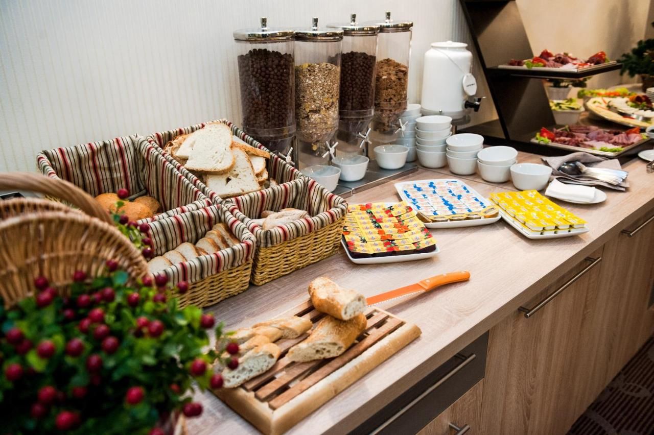 Отель Hotel Parc Sibiu Сибиу-39