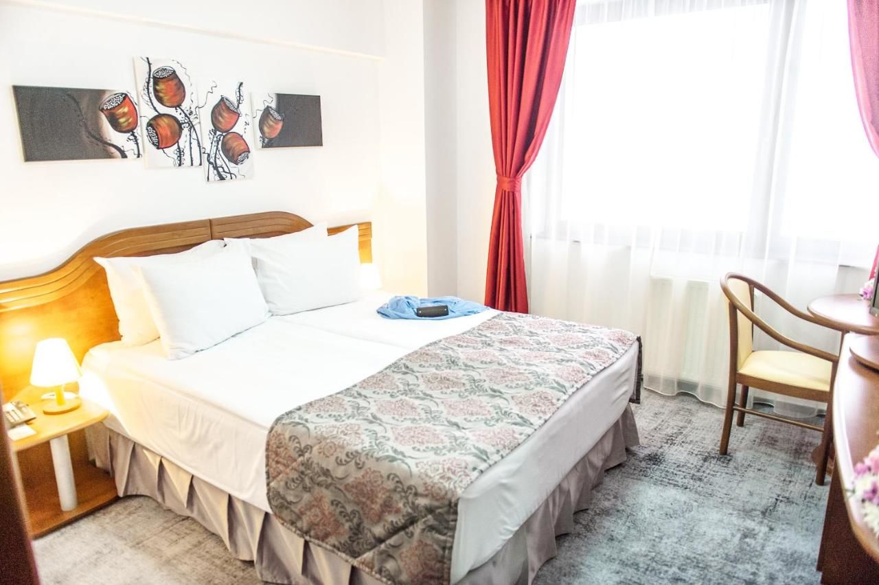 Отель Hotel Parc Sibiu Сибиу-12