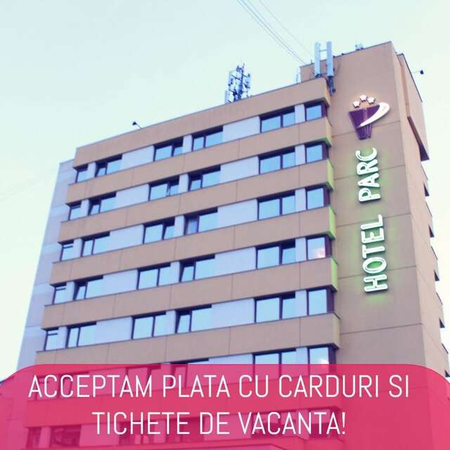 Отель Hotel Parc Sibiu Сибиу-4