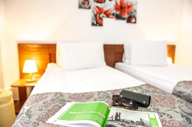 Отель Hotel Parc Sibiu Сибиу-26