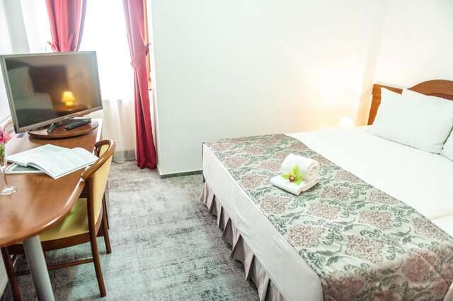 Отель Hotel Parc Sibiu Сибиу-32