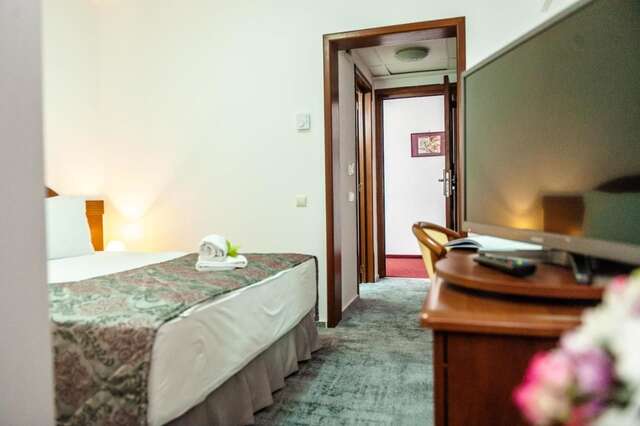 Отель Hotel Parc Sibiu Сибиу-6