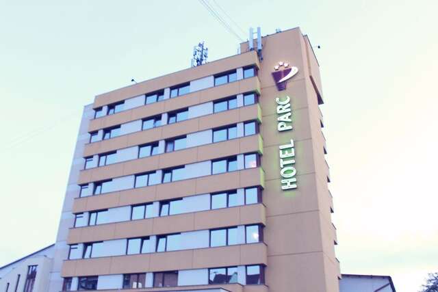 Отель Hotel Parc Sibiu Сибиу-10
